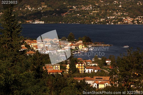 Image of EUROPE ITALY LAGO MAGGIORE