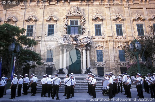 Image of EUROPE MALTA VALLETTA