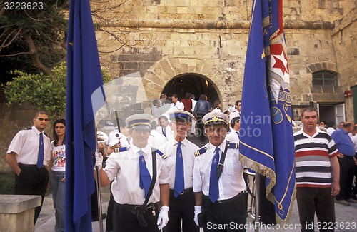 Image of EUROPE MALTA VALLETTA