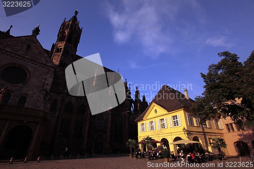 Image of EUROPE GERMANY BLACKFOREST 