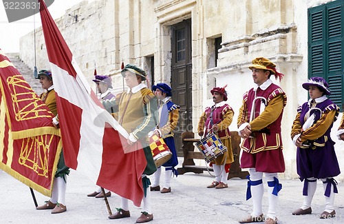 Image of EUROPE MALTA VALLETTA