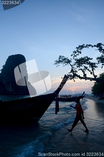 Image of THAILAND KRABI