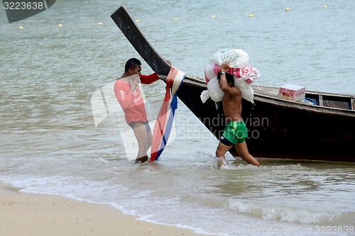 Image of THAILAND KRABI