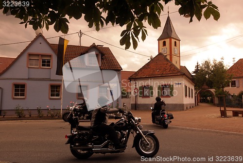 Image of EUROPE GERMANY BLACKFOREST 