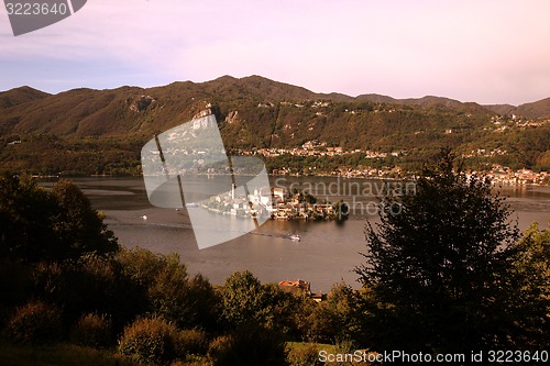 Image of EUROPE ITALY LAGO MAGGIORE