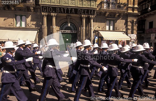 Image of EUROPE MALTA VALLETTA