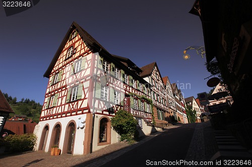 Image of EUROPE GERMANY BLACKFOREST 