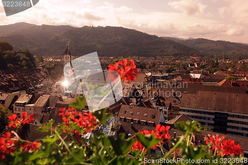 Image of EUROPE GERMANY BLACKFOREST 