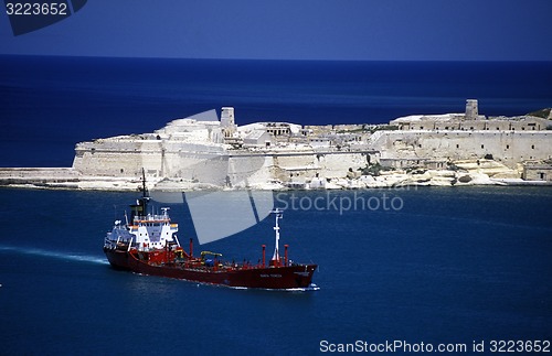 Image of EUROPE MALTA VALLETTA