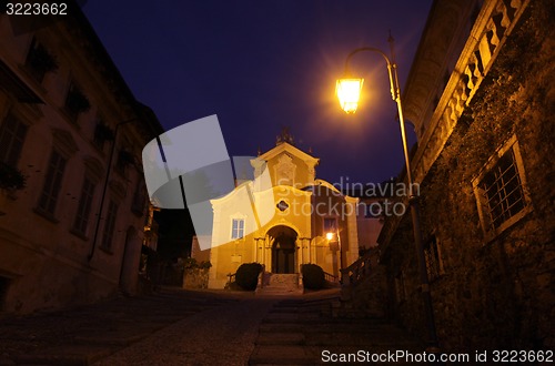 Image of EUROPE ITALY LAGO MAGGIORE