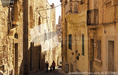 Image of EUROPE MALTA VALLETTA