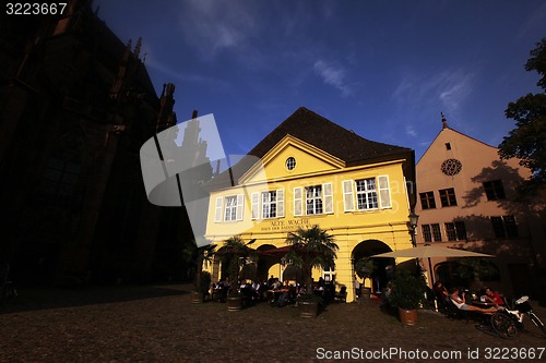 Image of EUROPE GERMANY BLACKFOREST 