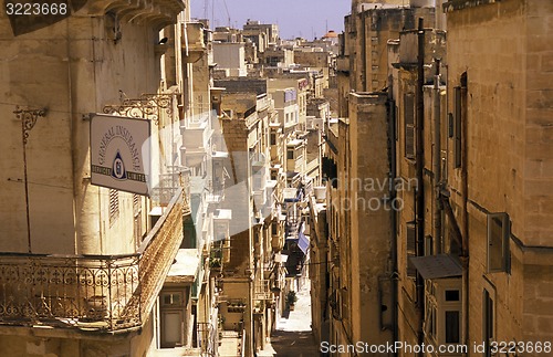 Image of EUROPE MALTA VALLETTA