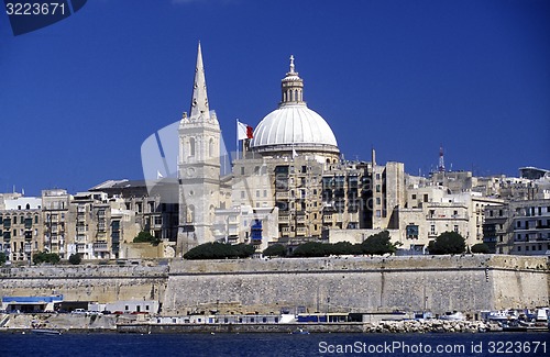 Image of EUROPE MALTA VALLETTA