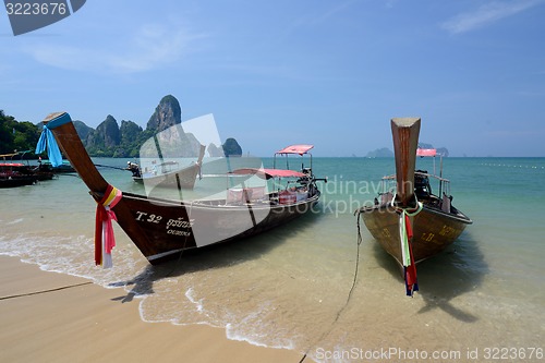 Image of THAILAND KRABI