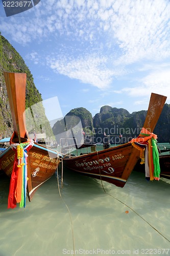 Image of THAILAND KRABI