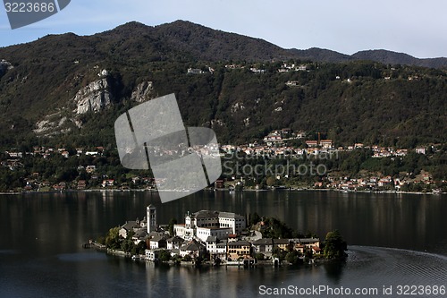 Image of EUROPE ITALY LAGO MAGGIORE