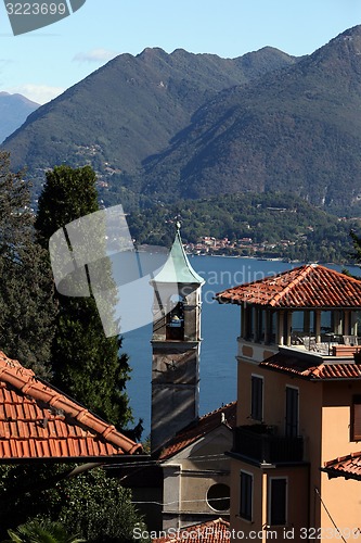 Image of EUROPE ITALY LAGO MAGGIORE