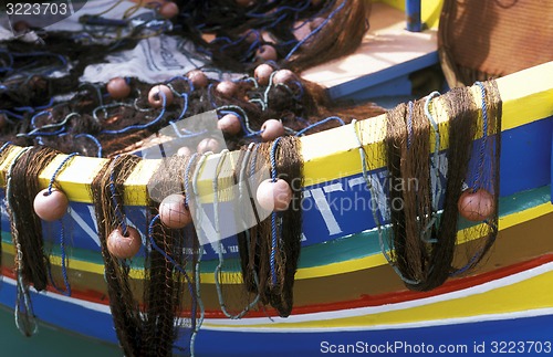 Image of EUROPE MALTA MARSAXLOKK