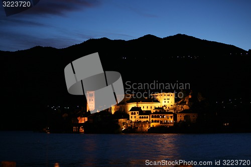 Image of EUROPE ITALY LAGO MAGGIORE