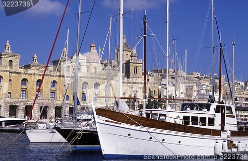 Image of EUROPE MALTA VALLETTA