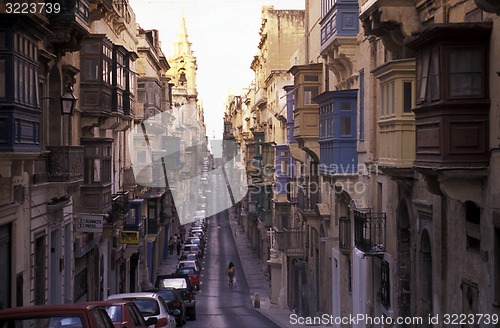 Image of EUROPE MALTA VALLETTA