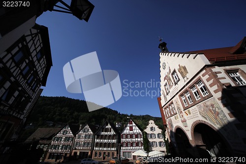 Image of EUROPE GERMANY BLACKFOREST 