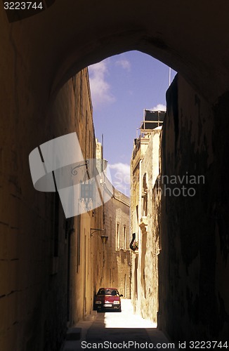 Image of EUROPE MALTA VALLETTA