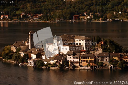 Image of EUROPE ITALY LAGO MAGGIORE