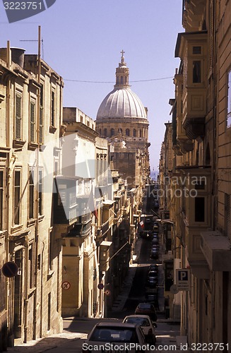 Image of EUROPE MALTA VALLETTA