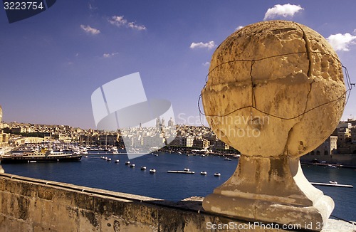 Image of EUROPE MALTA VALLETTA