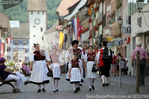 Image of EUROPE GERMANY BLACKFOREST 