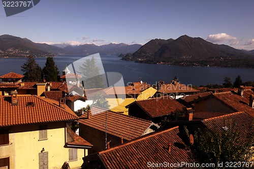 Image of EUROPE ITALY LAGO MAGGIORE