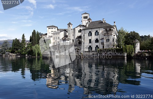 Image of EUROPE ITALY LAGO MAGGIORE