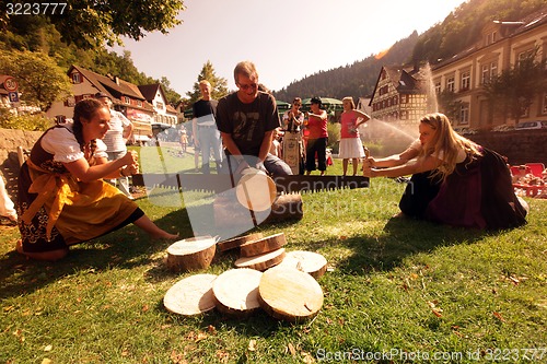 Image of EUROPE GERMANY BLACKFOREST 
