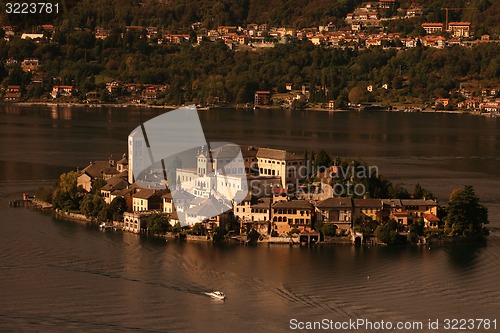 Image of EUROPE ITALY LAGO MAGGIORE