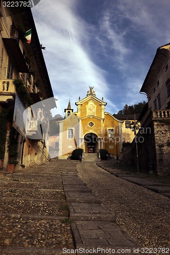 Image of EUROPE ITALY LAGO MAGGIORE