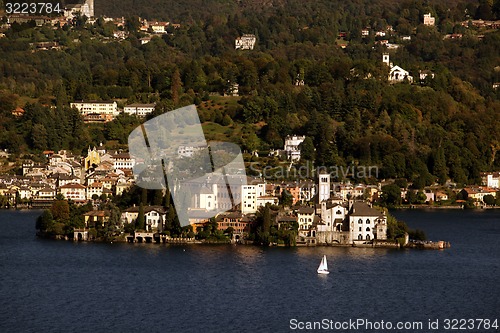 Image of EUROPE ITALY LAGO MAGGIORE