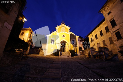Image of EUROPE ITALY LAGO MAGGIORE