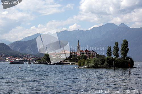 Image of EUROPE ITALY LAGO MAGGIORE