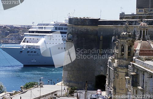 Image of EUROPE MALTA VALLETTA