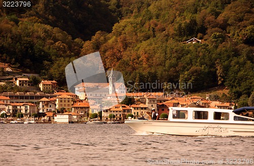 Image of EUROPE ITALY LAGO MAGGIORE