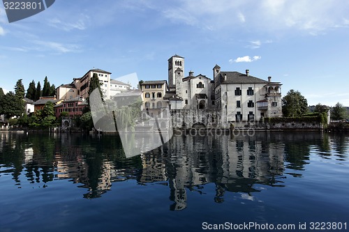 Image of EUROPE ITALY LAGO MAGGIORE