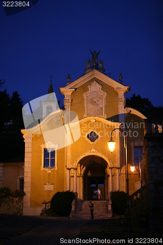 Image of EUROPE ITALY LAGO MAGGIORE