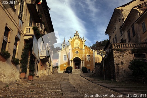 Image of EUROPE ITALY LAGO MAGGIORE