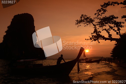 Image of THAILAND KRABI