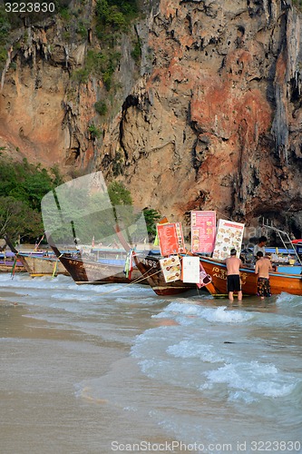 Image of THAILAND KRABI