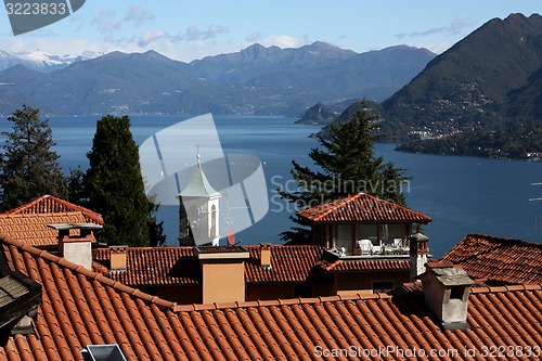 Image of EUROPE ITALY LAGO MAGGIORE