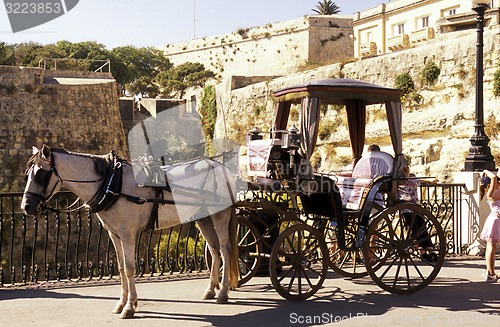 Image of EUROPE MALTA VALLETTA