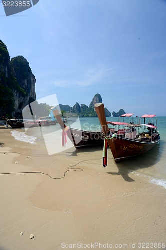 Image of THAILAND KRABI